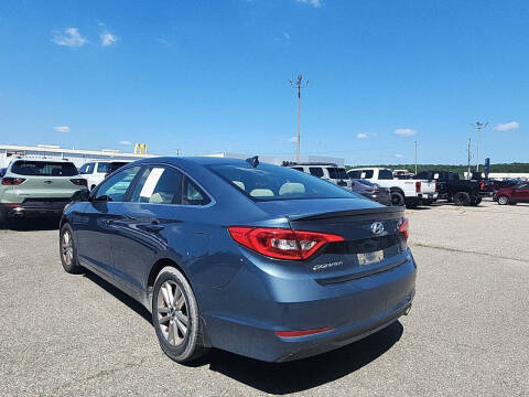 2016 Hyundai Sonata