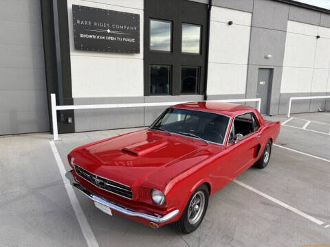 1965 Ford Mustang