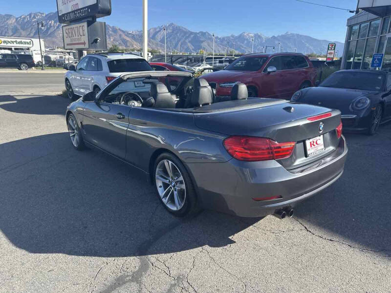 2017 BMW 4 Series 430i