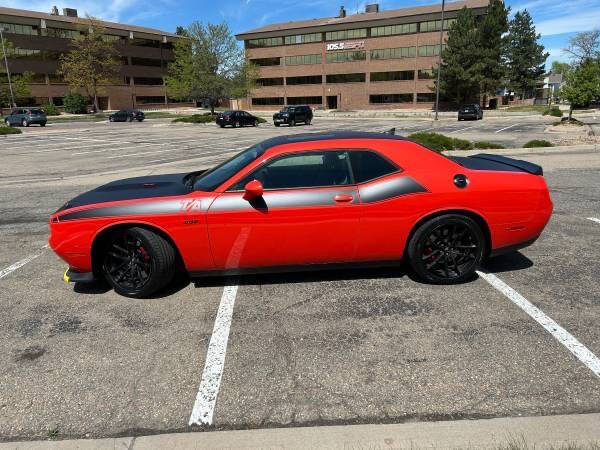 2018 Dodge Challenger T/A 392