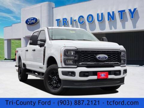 2023 Ford F-250 Super Duty for sale at TRI-COUNTY FORD in Mabank TX