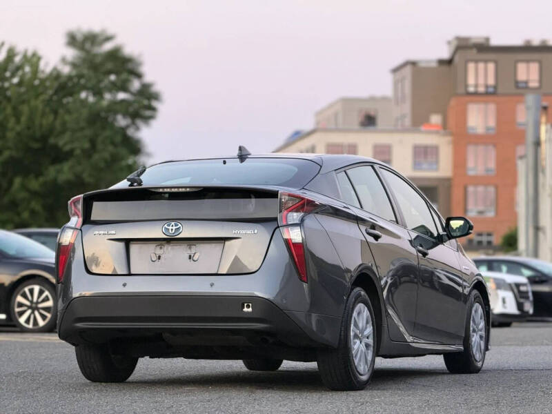 2018 Toyota Prius