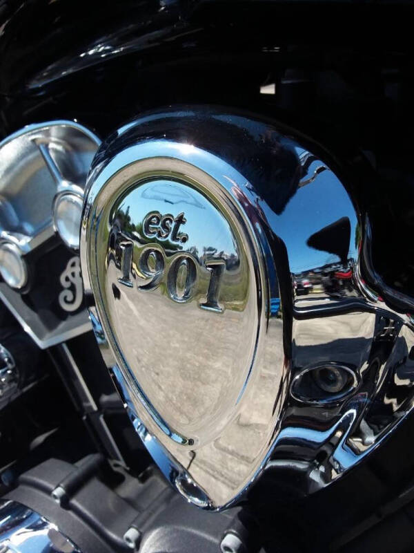 2021 Indian Scout