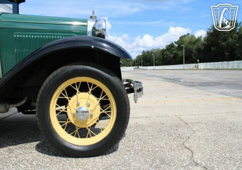 1931 Ford Model A