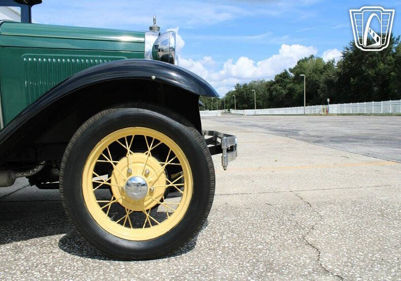 1931 Ford Model A