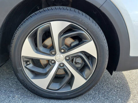 2018 Hyundai Tucson Value