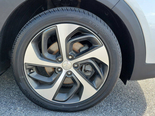 2018 Hyundai Tucson Value