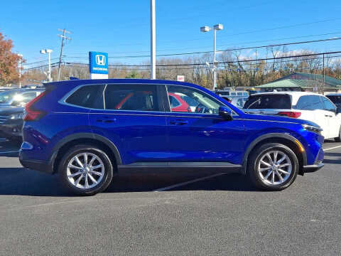 2024 Honda CR-V EX-L