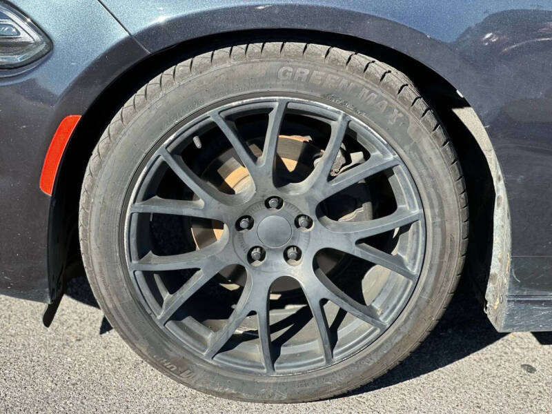 2019 Dodge Charger SXT