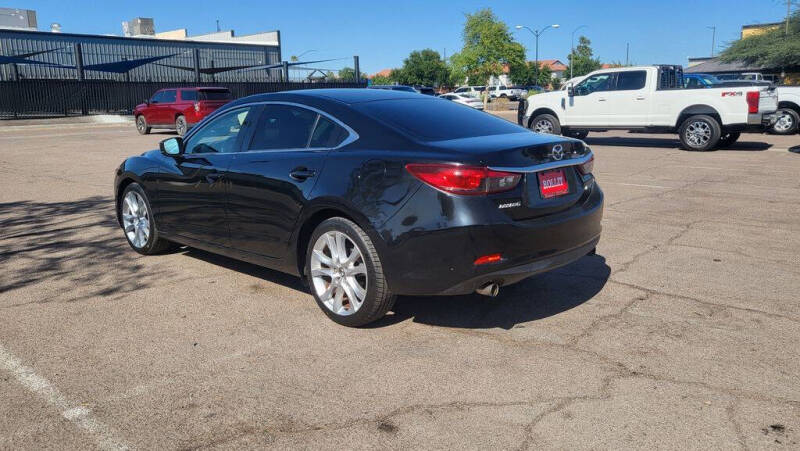 2017 Mazda MAZDA6
