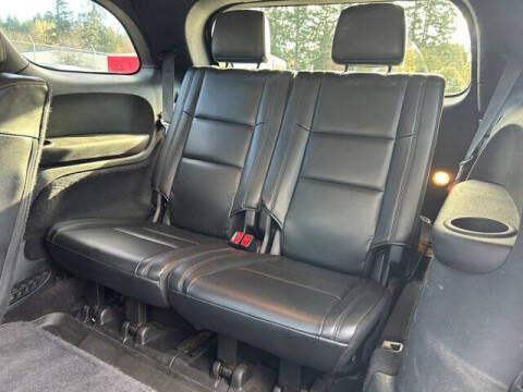 2016 Dodge Durango Limited