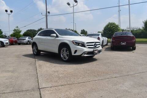 2016 Mercedes-Benz GLA for sale at Strawberry Road Auto Sales in Pasadena TX
