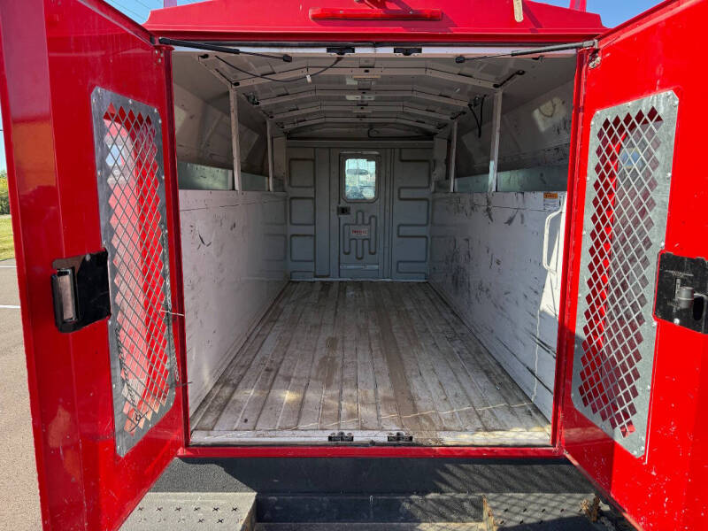 2018 Ford E-Series E-350 SD