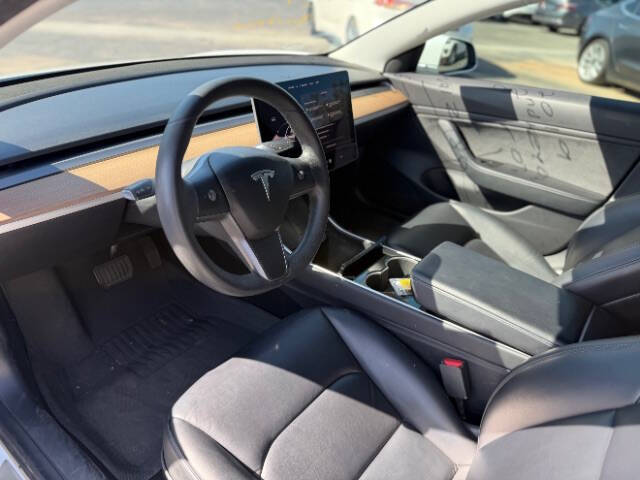 2019 Tesla Model 3 Standard Range Plus