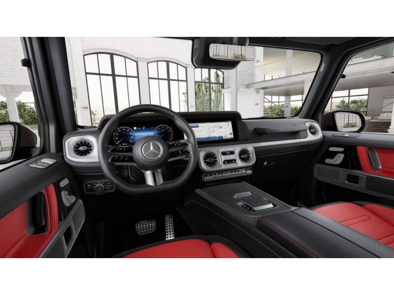 2026 Mercedes-Benz G-Class G 550