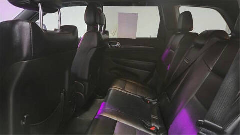 2018 Jeep Grand Cherokee Laredo