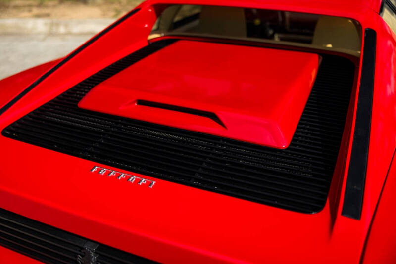 1989 Ferrari Testarossa