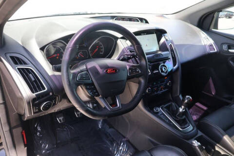 2016 Ford Focus ST