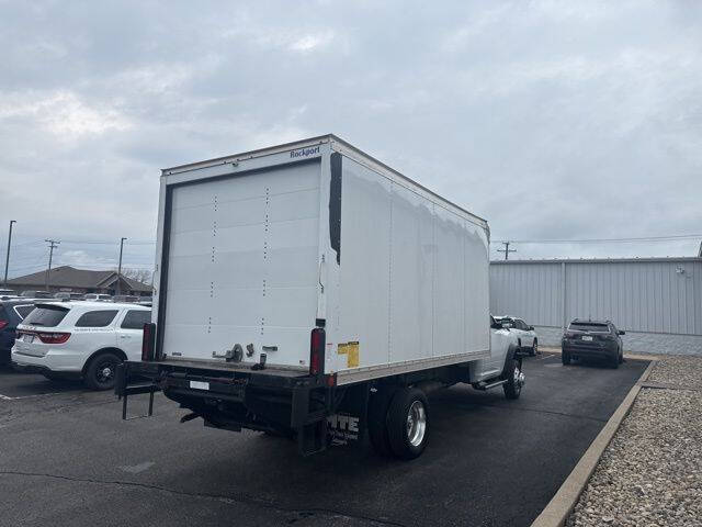 2022 RAM 5500