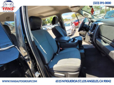 2021 RAM 1500 Classic SLT