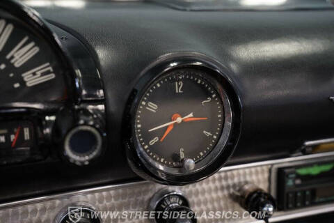 1956 Ford Thunderbird