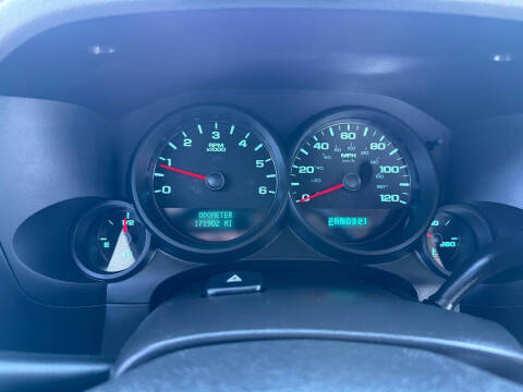 2013 Chevrolet Silverado 1500 Work Truck