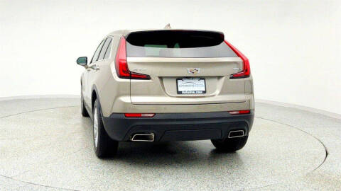 2022 Cadillac XT4 Luxury