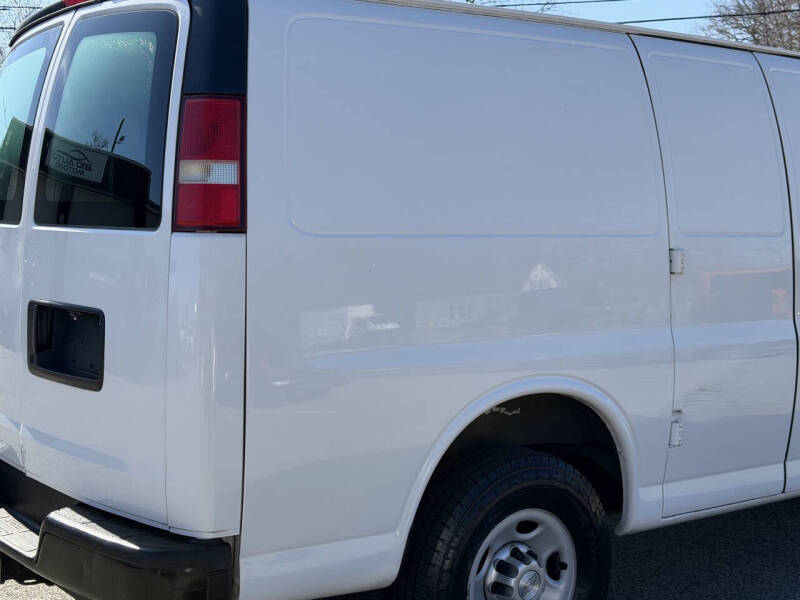 2015 Chevrolet Express 2500