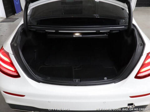 2018 Mercedes-Benz E-Class E 300