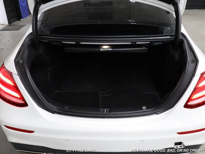 2018 Mercedes-Benz E-Class E 300