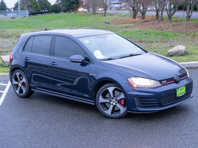 2017 Volkswagen Golf GTI Autobahn