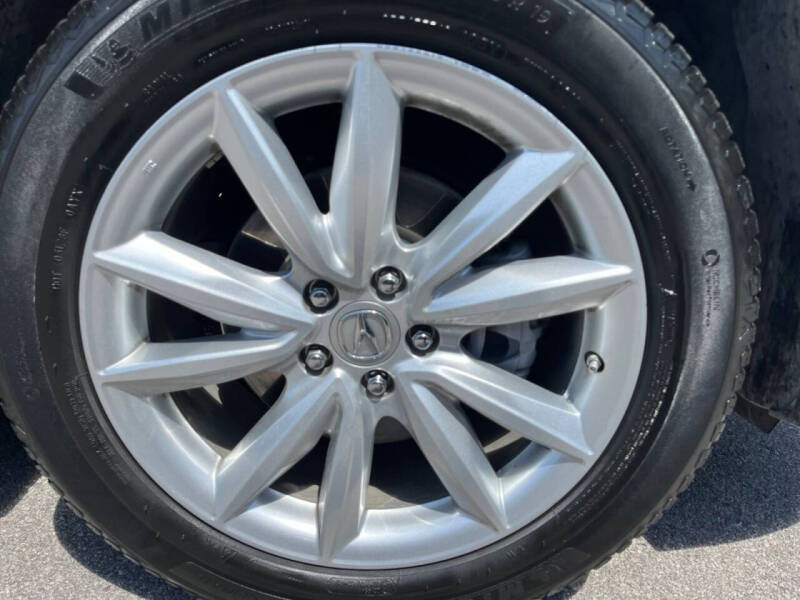 2020 Acura RDX