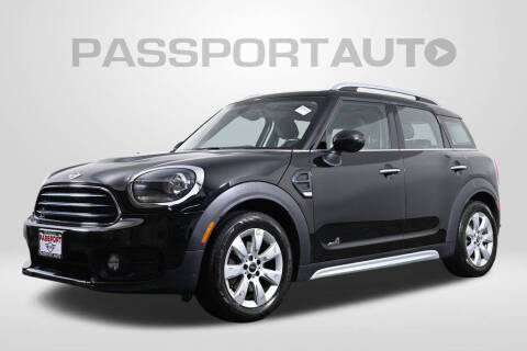 2017 MINI Countryman Cooper ALL4