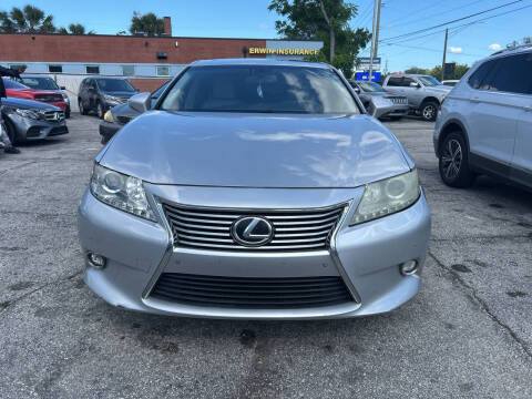 2014 Lexus ES 350