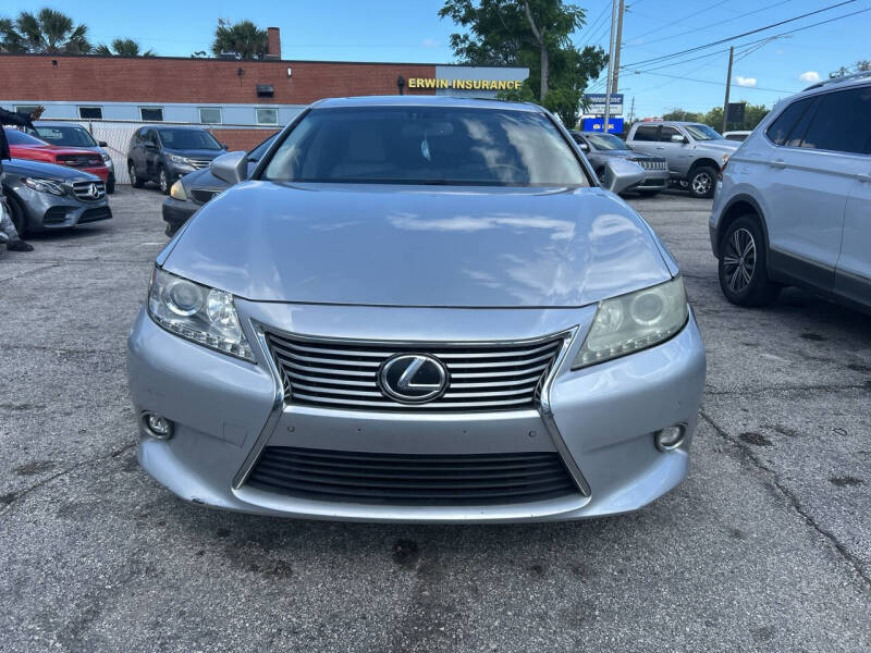 2014 Lexus ES 350