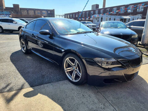 2007 BMW M6 for sale at The PA Kar Store Inc in Philadelphia PA