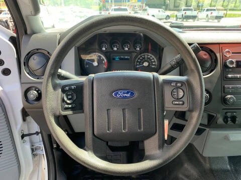 2016 Ford F-250 Super Duty