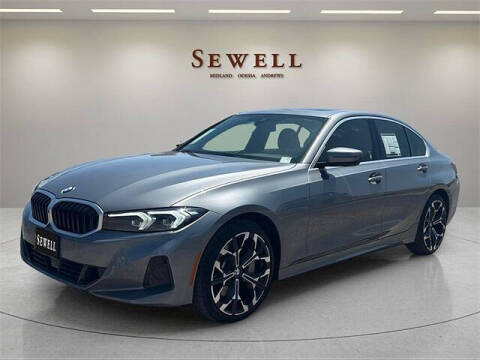 2025 BMW 3 Series 330i