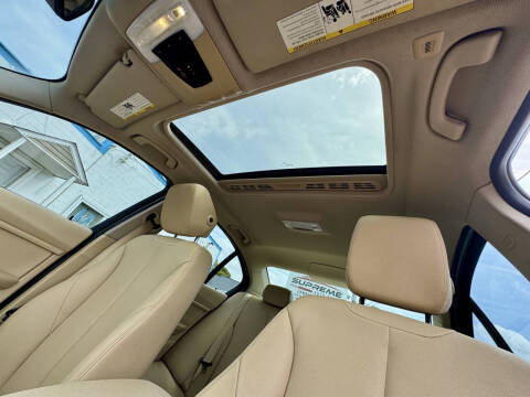 2014 BMW 3 Series 320i xDrive