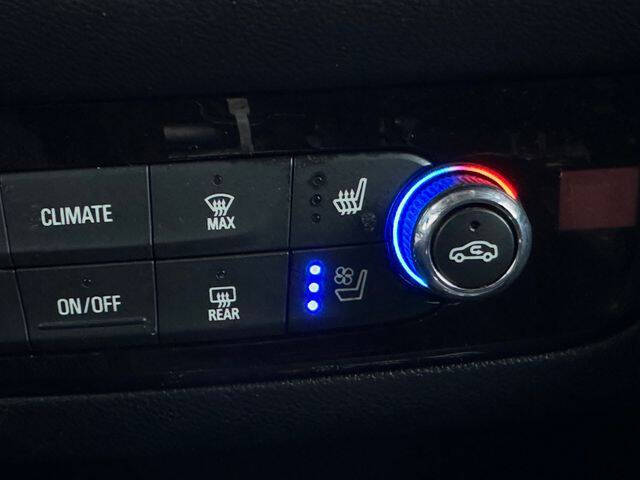 2019 Buick Enclave Avenir