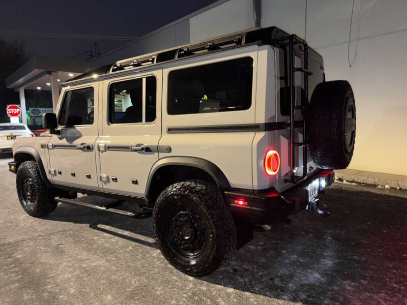 2025 Ineos Grenadier