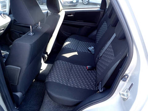 2008 Suzuki SX4 Crossover