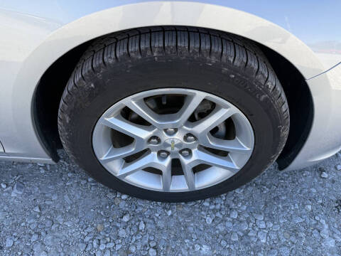 2014 Chevrolet Malibu LT