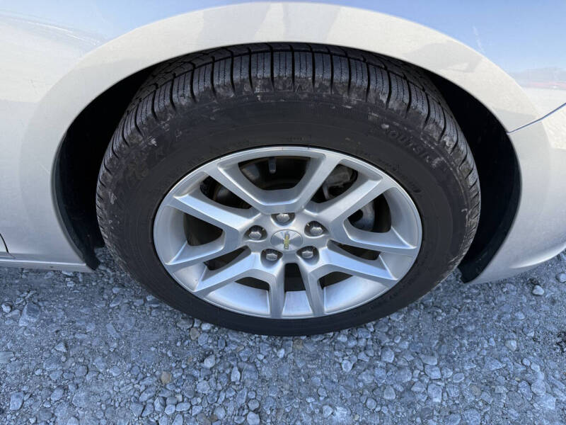 2014 Chevrolet Malibu LT