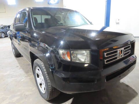 2008 Honda Ridgeline RT