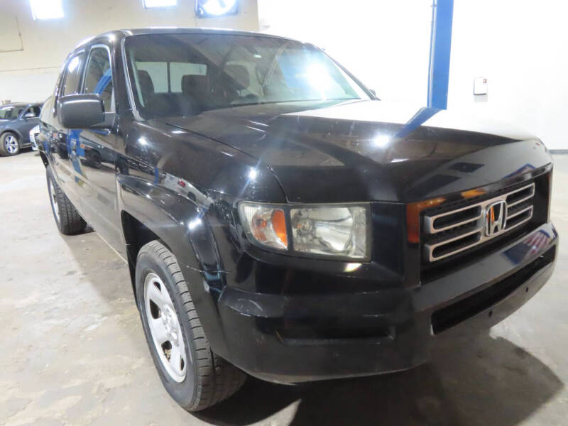 2008 Honda Ridgeline RT