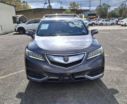 2017 Acura RDX w/Tech