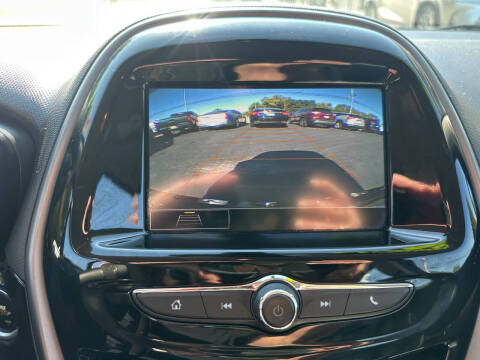 2019 Chevrolet Spark 2LT CVT