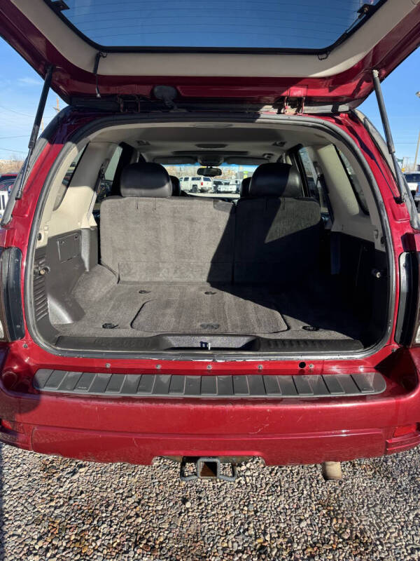 2008 Chevrolet TrailBlazer LT3