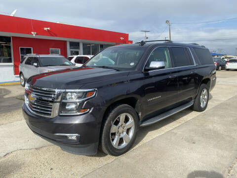 2016 Chevrolet Suburban for sale at Rollin The Deals Auto Sales LLC in Thibodaux LA